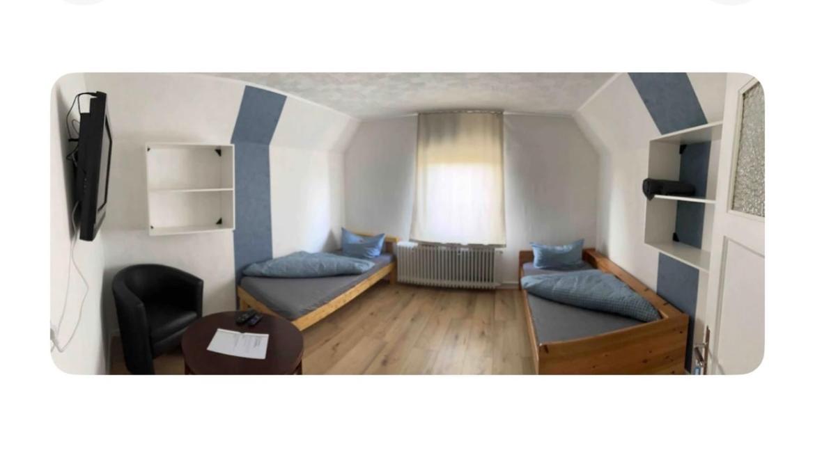 Zimmer 4 Bullendorf Экстерьер фото