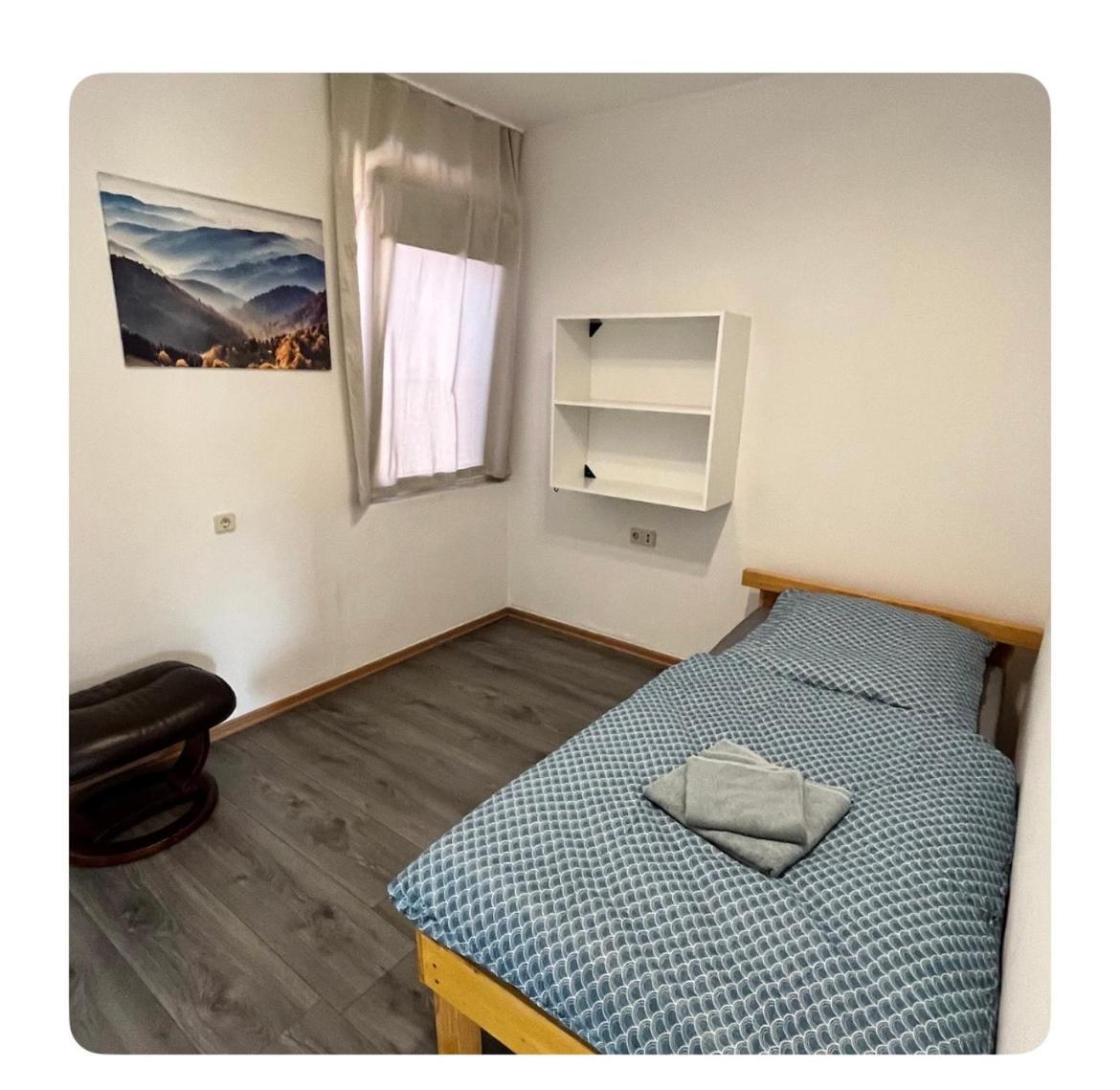 Zimmer 4 Bullendorf Экстерьер фото